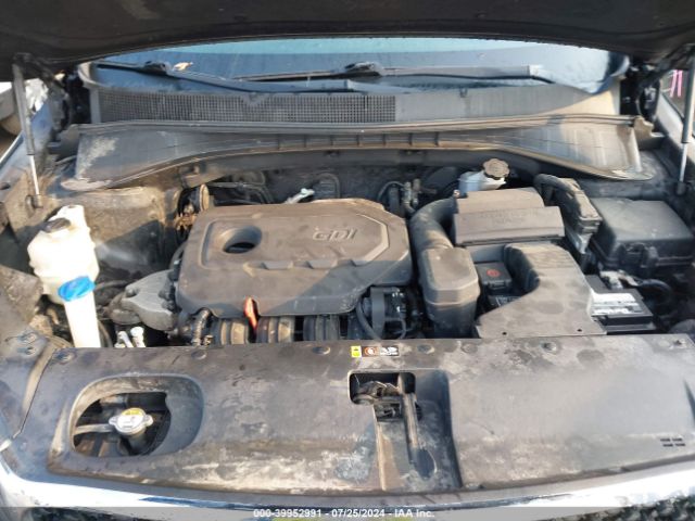 Photo 9 VIN: 5XYPG4A37HG268320 - KIA SORENTO 