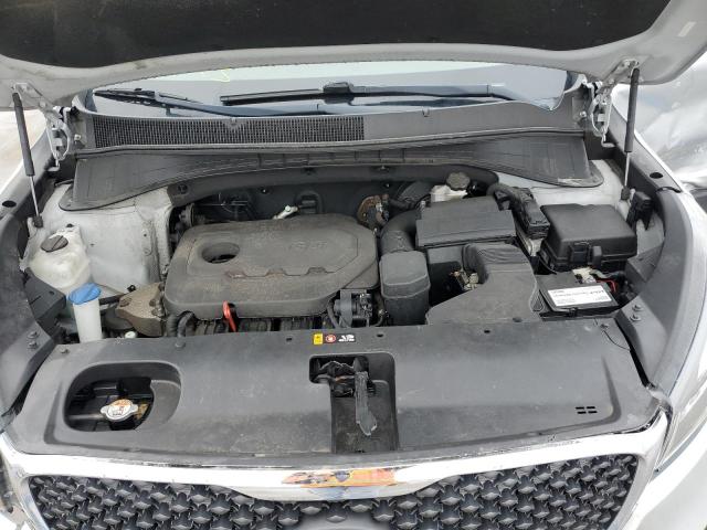 Photo 10 VIN: 5XYPG4A37HG270701 - KIA SORENTO 