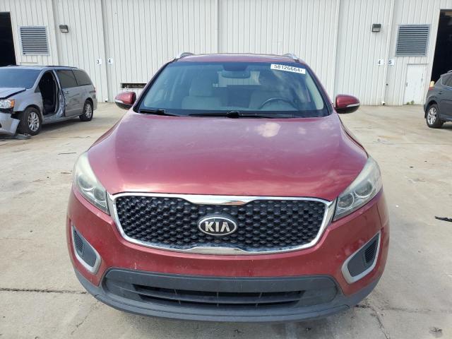 Photo 4 VIN: 5XYPG4A37HG275381 - KIA SORENTO 