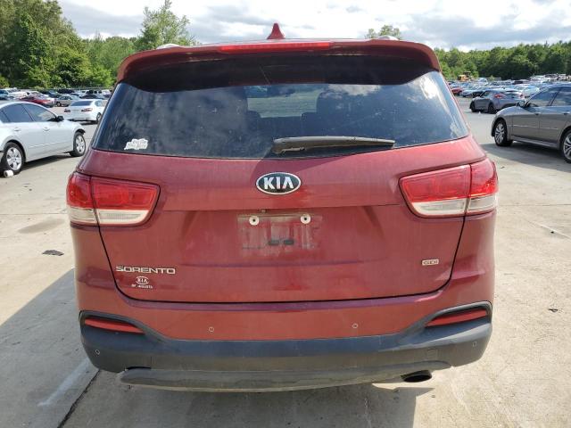 Photo 5 VIN: 5XYPG4A37HG275381 - KIA SORENTO 