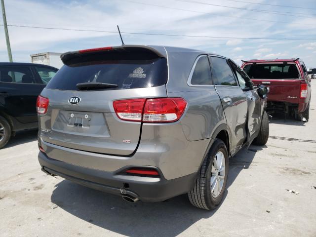 Photo 3 VIN: 5XYPG4A37HG275901 - KIA SORENTO LX 