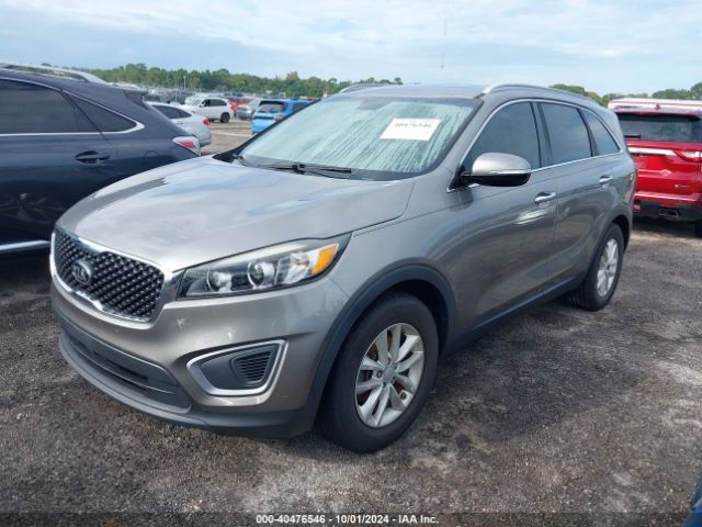 Photo 1 VIN: 5XYPG4A37HG277941 - KIA SORENTO 