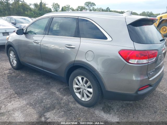 Photo 2 VIN: 5XYPG4A37HG277941 - KIA SORENTO 