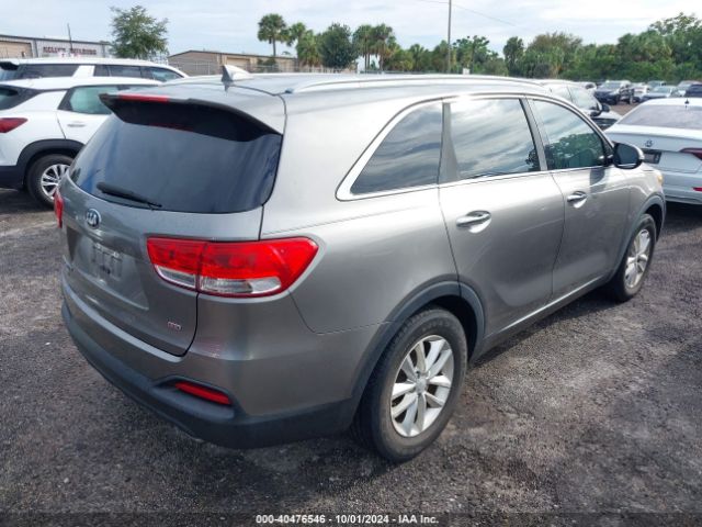 Photo 3 VIN: 5XYPG4A37HG277941 - KIA SORENTO 