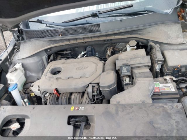 Photo 9 VIN: 5XYPG4A37HG277941 - KIA SORENTO 