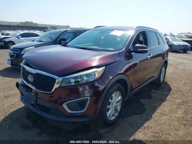 Photo 1 VIN: 5XYPG4A37HG280791 - KIA SORENTO 