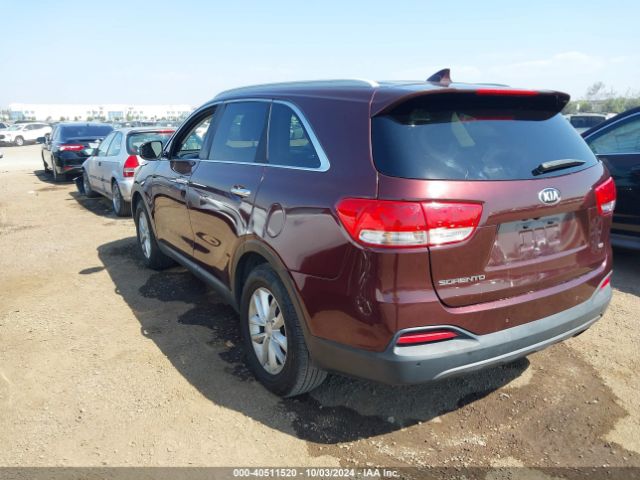 Photo 2 VIN: 5XYPG4A37HG280791 - KIA SORENTO 