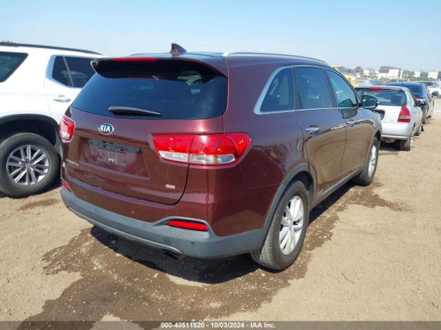 Photo 3 VIN: 5XYPG4A37HG280791 - KIA SORENTO 