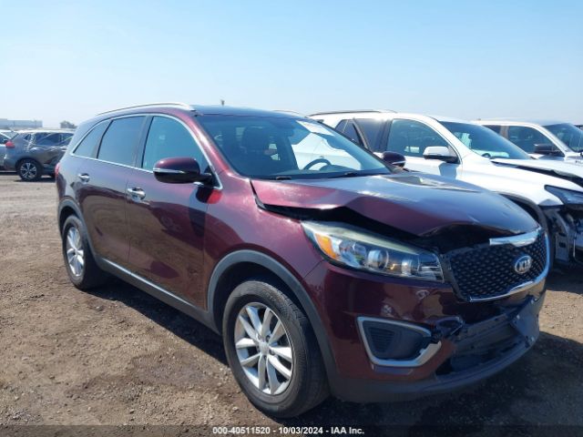 Photo 5 VIN: 5XYPG4A37HG280791 - KIA SORENTO 