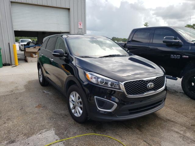 Photo 0 VIN: 5XYPG4A37HG281195 - KIA SORENTO LX 