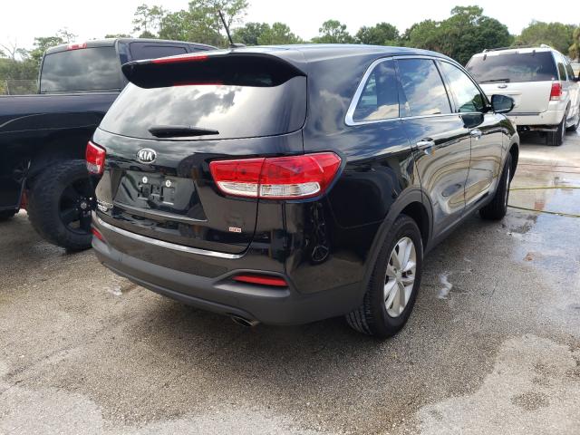 Photo 3 VIN: 5XYPG4A37HG281195 - KIA SORENTO LX 