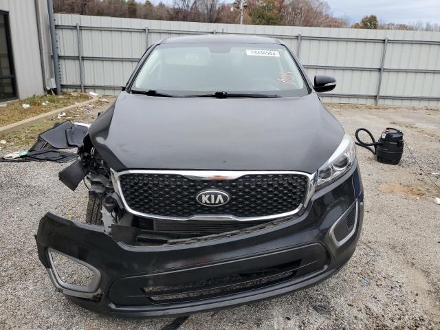 Photo 4 VIN: 5XYPG4A37HG281908 - KIA SORENTO 