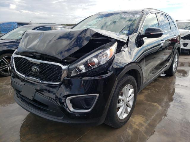 Photo 1 VIN: 5XYPG4A37HG281911 - KIA SORENTO LX 