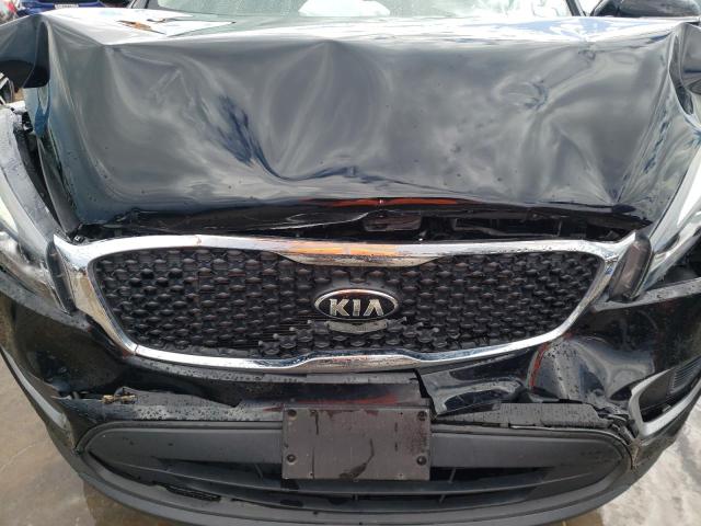 Photo 6 VIN: 5XYPG4A37HG281911 - KIA SORENTO LX 