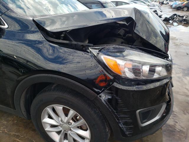 Photo 8 VIN: 5XYPG4A37HG281911 - KIA SORENTO LX 