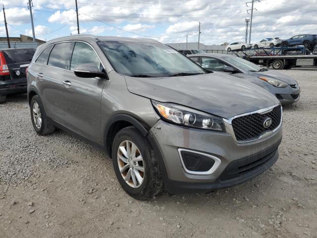 Photo 3 VIN: 5XYPG4A37HG282606 - KIA SORENTO LX 