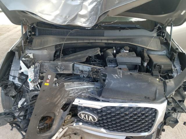 Photo 6 VIN: 5XYPG4A37HG283156 - KIA SORENTO LX 