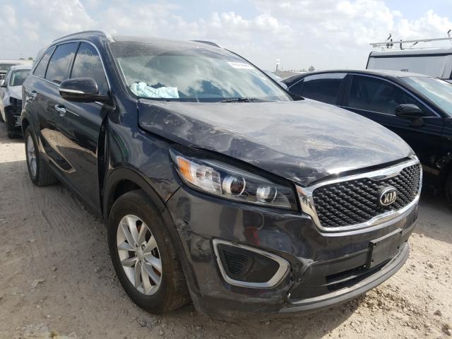 Photo 0 VIN: 5XYPG4A37HG283836 - KIA SORENTO LX 