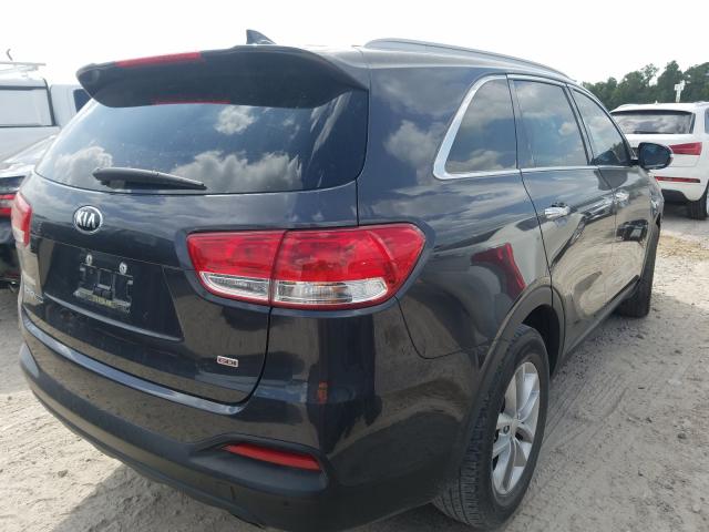 Photo 3 VIN: 5XYPG4A37HG283836 - KIA SORENTO LX 