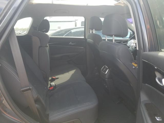 Photo 5 VIN: 5XYPG4A37HG283836 - KIA SORENTO LX 