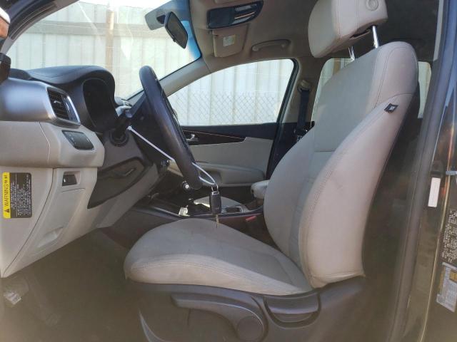 Photo 6 VIN: 5XYPG4A37HG283903 - KIA SORENTO 