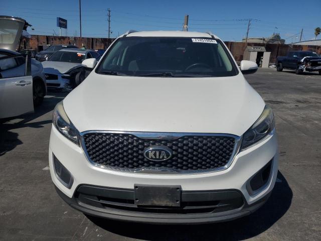 Photo 4 VIN: 5XYPG4A37HG284601 - KIA SORENTO LX 