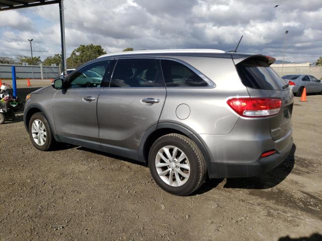 Photo 1 VIN: 5XYPG4A37HG284811 - KIA SORENTO LX 