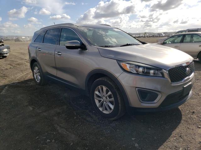 Photo 3 VIN: 5XYPG4A37HG284811 - KIA SORENTO LX 