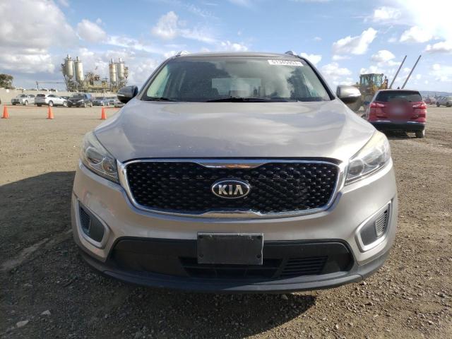 Photo 4 VIN: 5XYPG4A37HG284811 - KIA SORENTO LX 