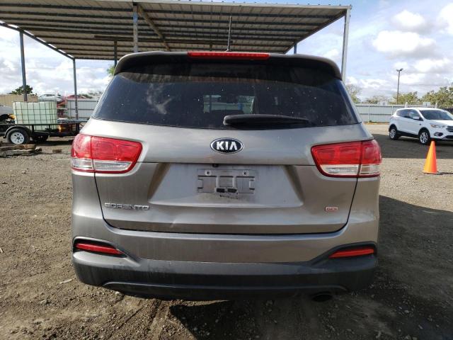 Photo 5 VIN: 5XYPG4A37HG284811 - KIA SORENTO LX 