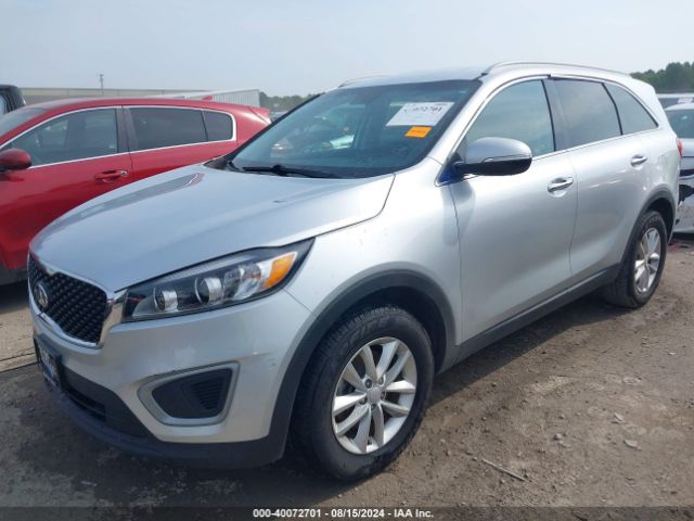 Photo 1 VIN: 5XYPG4A37HG295260 - KIA SORENTO 