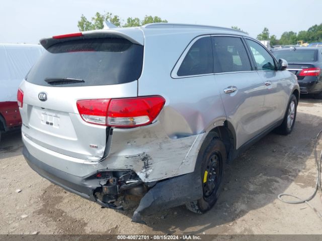 Photo 3 VIN: 5XYPG4A37HG295260 - KIA SORENTO 