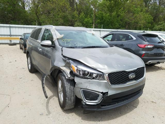 Photo 0 VIN: 5XYPG4A37HG298286 - KIA SORENTO LX 