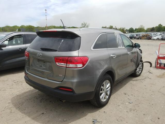 Photo 3 VIN: 5XYPG4A37HG298286 - KIA SORENTO LX 