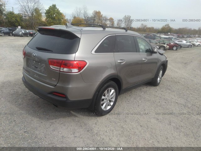 Photo 3 VIN: 5XYPG4A37HG301879 - KIA SORENTO 