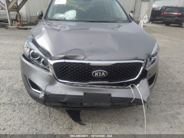 Photo 5 VIN: 5XYPG4A37HG301879 - KIA SORENTO 