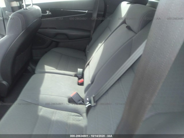 Photo 7 VIN: 5XYPG4A37HG301879 - KIA SORENTO 