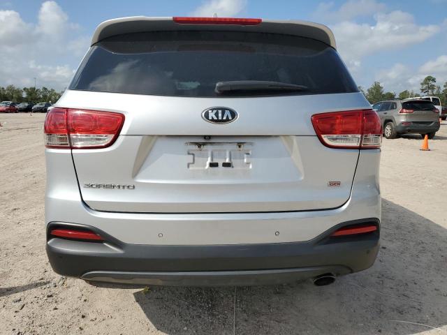 Photo 5 VIN: 5XYPG4A37HG329469 - KIA SORENTO LX 