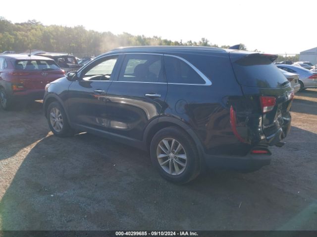 Photo 2 VIN: 5XYPG4A37JG341014 - KIA SORENTO 