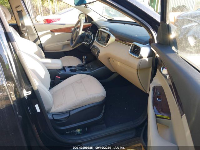 Photo 4 VIN: 5XYPG4A37JG341014 - KIA SORENTO 