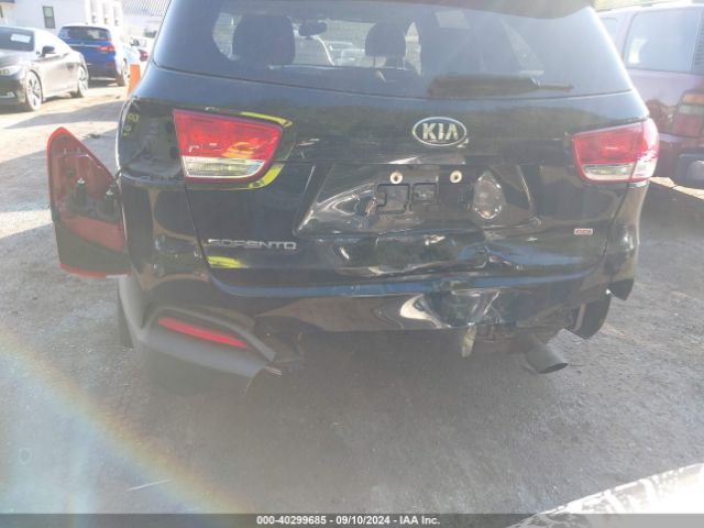 Photo 5 VIN: 5XYPG4A37JG341014 - KIA SORENTO 