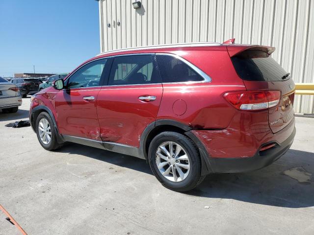 Photo 1 VIN: 5XYPG4A37JG342583 - KIA SORENTO LX 