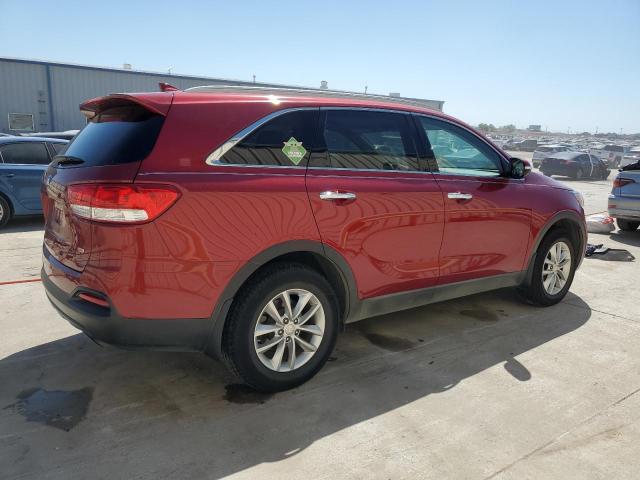 Photo 2 VIN: 5XYPG4A37JG342583 - KIA SORENTO LX 