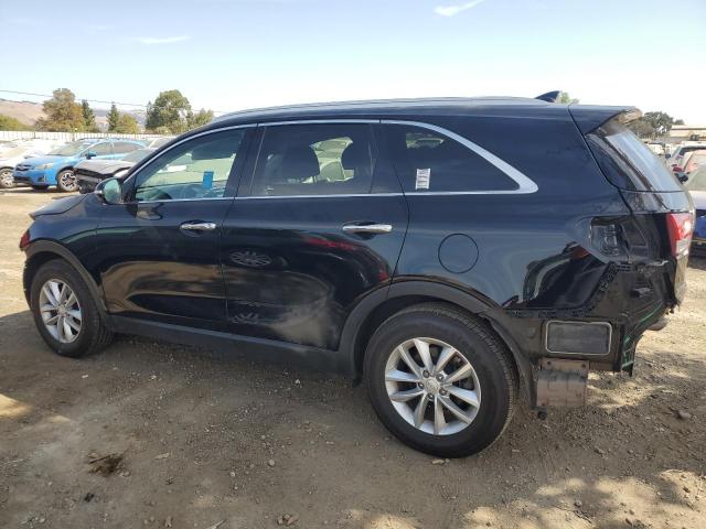 Photo 1 VIN: 5XYPG4A37JG344124 - KIA SORENTO LX 