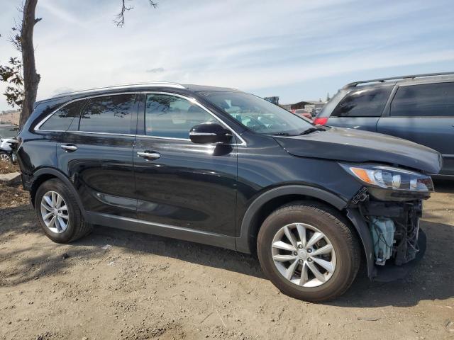 Photo 3 VIN: 5XYPG4A37JG344124 - KIA SORENTO LX 