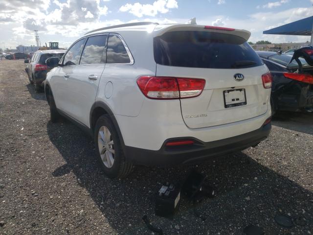 Photo 2 VIN: 5XYPG4A37JG344950 - KIA SORENTO LX 