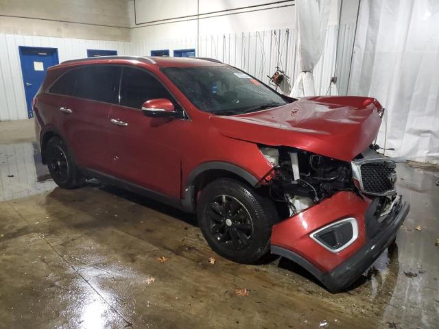 Photo 3 VIN: 5XYPG4A37JG344995 - KIA SORENTO LX 