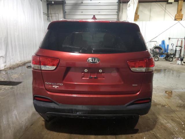 Photo 5 VIN: 5XYPG4A37JG344995 - KIA SORENTO LX 