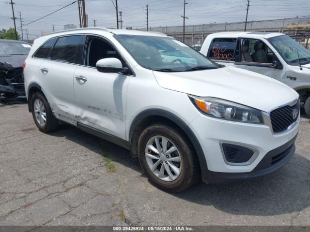 Photo 0 VIN: 5XYPG4A37JG346214 - KIA SORENTO 