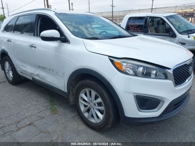 Photo 5 VIN: 5XYPG4A37JG346214 - KIA SORENTO 